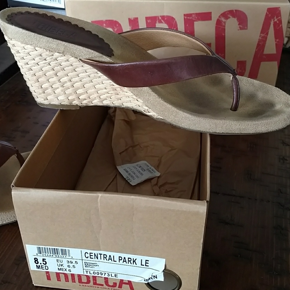 Tribeca shoes
